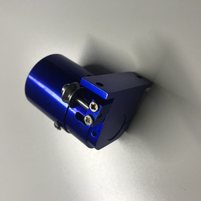 激光位移传感器的原理及相关特点