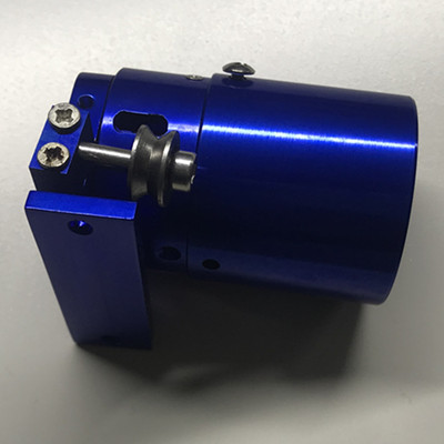 霍尔式位移传感器应用特点及工作原理