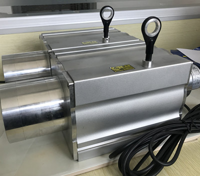 JL 拉线行程传感器在挖掘机中的使用特点