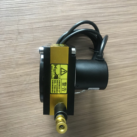 拉线位移编码器的一些常用知识