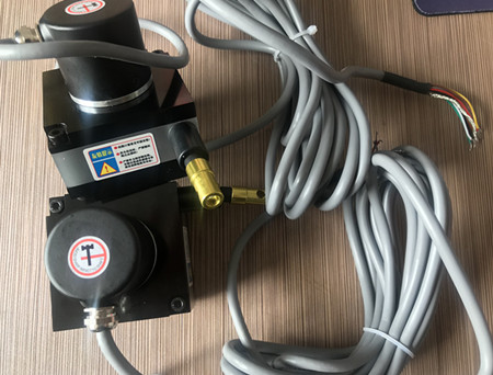 JL拉绳位移传感器特性及性能指标