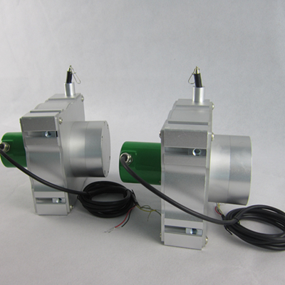 拉绳距离位移传感器产生误差的原因