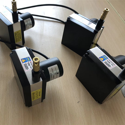 拉力位移传感器的稳定性及技术条件的影响