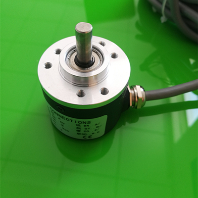 光电编码器的原理及组成部分