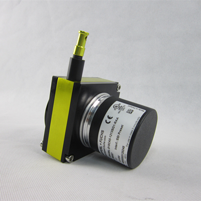 拉线电阻尺的原理及信号输出模式