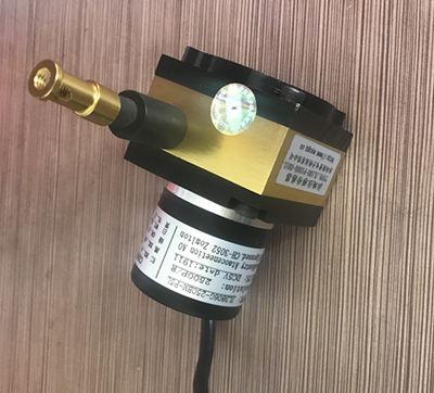 JL100系列拉绳位移传感器的特点