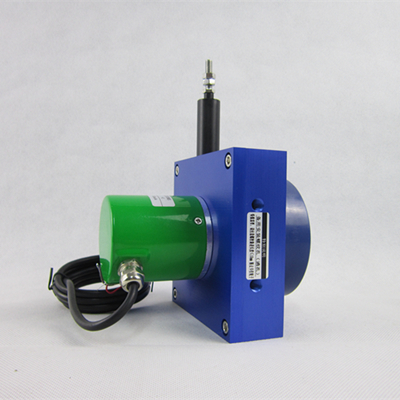 拉绳位移传感器产品选型注意