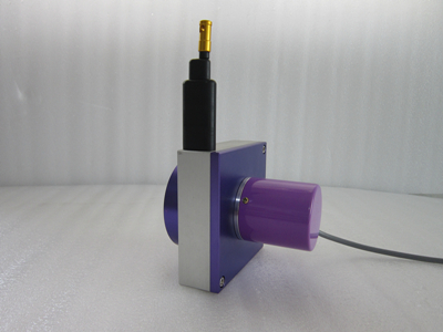 定制程拉绳位移传感器满足用户需求