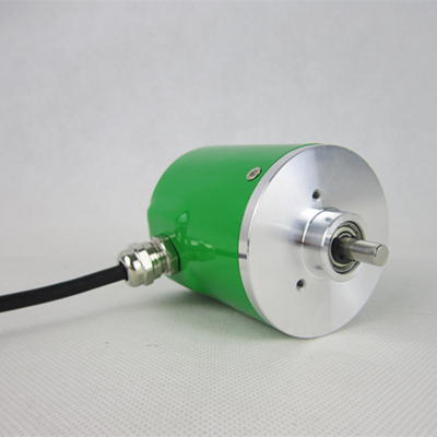 JL5806光电编码器脉冲数丢失的原因-机械安装