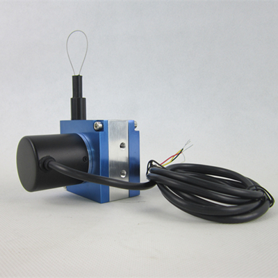 为什么会选择两线制4-20mA拉绳位移传感器？