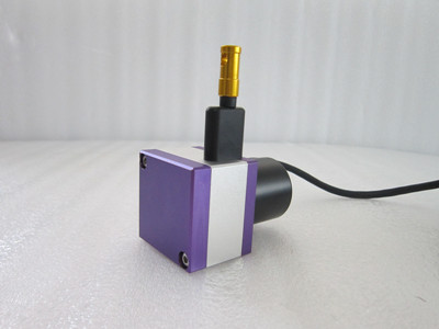 拉绳位移传感器的测量技术