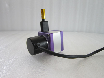 拉绳位移传感器的测量技术