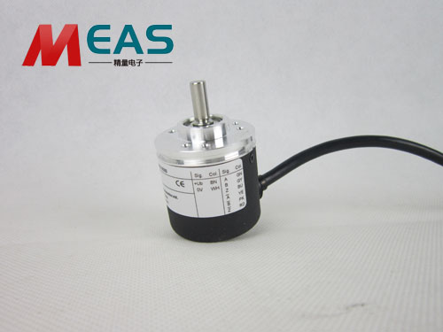 简述拉线编码器的计算方式