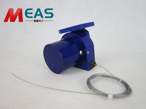 拉线位移传感器的标定之一-模拟输出