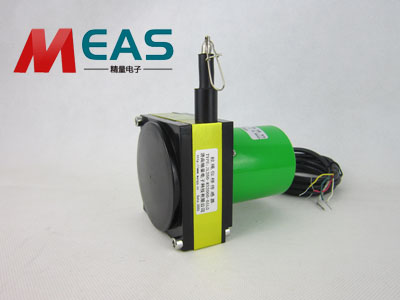 拉绳位移传感器怎样来提高它的稳定性