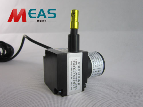 拉绳位移传感器受干扰的几个因素