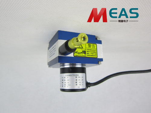 拉线式位移传感器的使用领域及如何选择