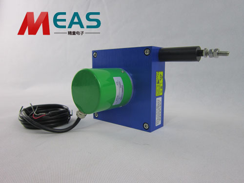 拉线式传感器的电压信号是如何检测的