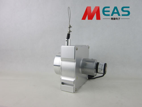 拉线式位移传感器的运用及用途