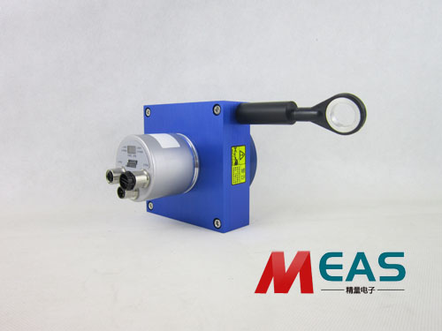 JL 拉绳位移传感器在激光切割机上的应用