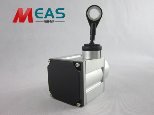 极悦娱乐拉线位移传感器在段差检测中，如何来选择？