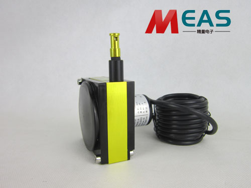 拉线位移传感器的线形规模及频率起着决定性的作用