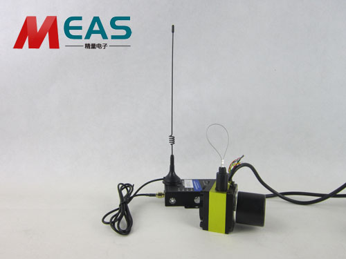 拉线位移传感器两种输出方式的区别及干扰设计