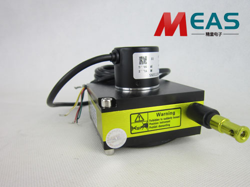 拉绳位移传感器以后的发展是走向自动化的必然趋势