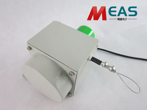 拉线位移传感器在出厂之前的检验工作