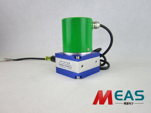 了解一些拉绳位移传感器的检测系统常识