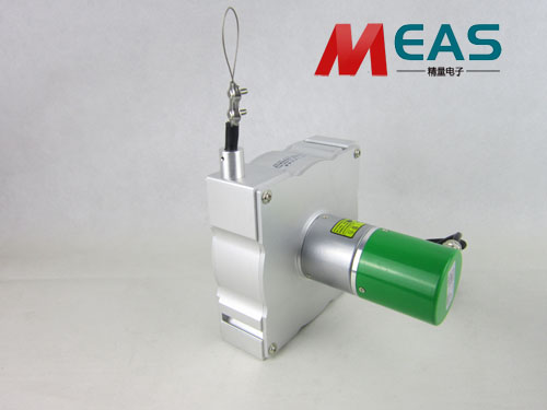 拉线位移传感器出现不同问题的解决方法