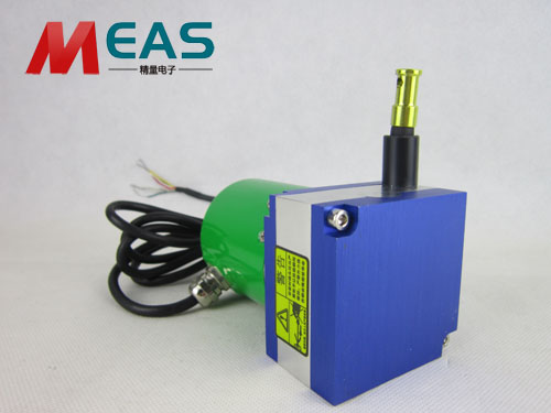 分辨率对拉绳位移传感器的影响有多大？