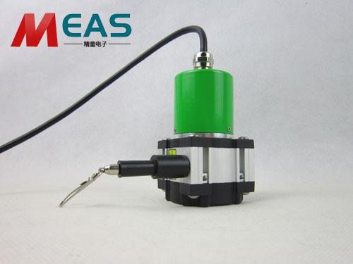 拉绳位移传感器的电流和电压信号如何来选择