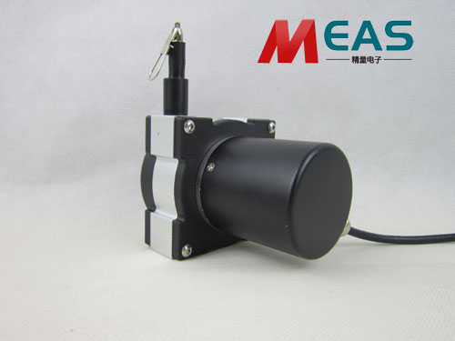 拉线位移传感器的机械振动对精度的影响有多大