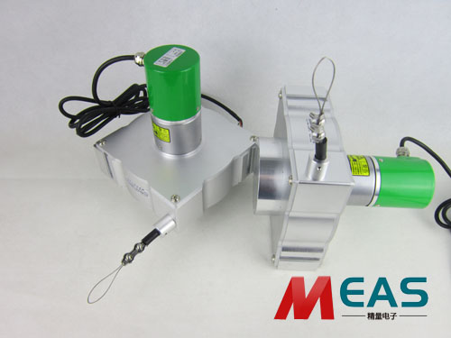 JL150-MA拉绳位移传感器在选择仪表上要注意的事项