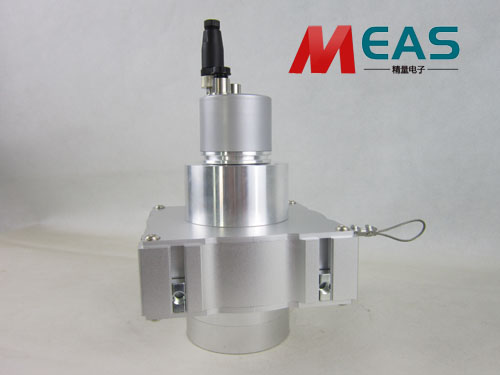 极悦娱乐拉绳位移传感器安装方法大家会吗？