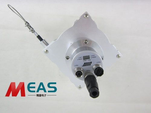 拉绳式位移传感器损坏以后该如何去处理？