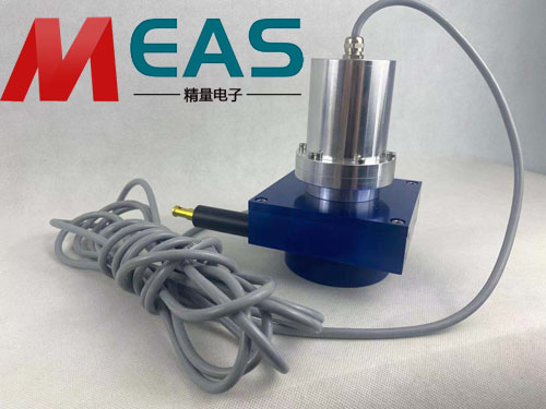 拉线位移传感器用在闸门开度上是什么概念