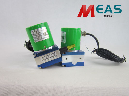 电容拉线位移传感器满足几个条件可以抗干扰