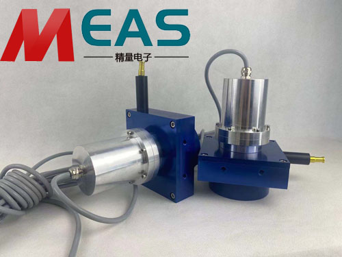 水下拉绳位移传感器采用磁力耦合技术