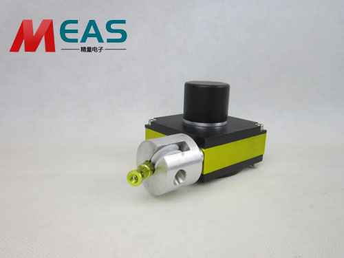 拉绳位移传感器的寿命和液压系统的防护有关