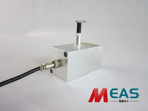 大量程拉绳位移传感器测量位移数据如何做到抗干扰