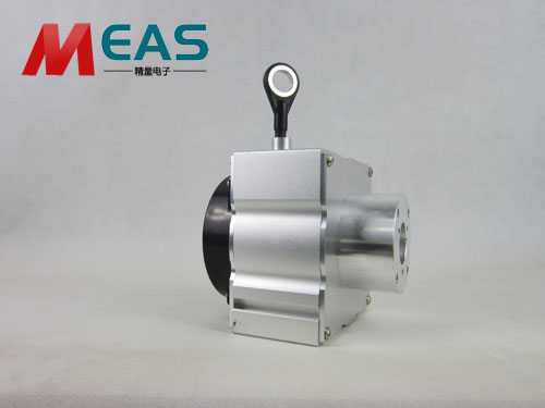 拉绳绝对值编码器大多属于多圈测量