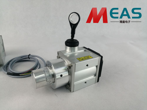 拉线位移传感器标定前须知