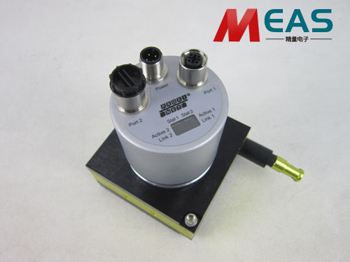 拉线位移传感器的示值与测量的起始和终止位置有关