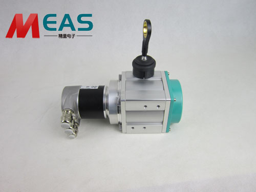 螺旋型拉绳位移传感器