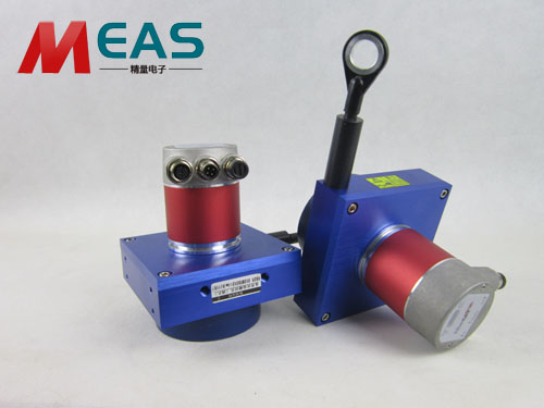 拉绳位移电容传感器考虑信号的衰减及传输电缆分布