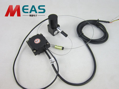 拉绳位移传感器没有信号输出不要盲目判断损坏