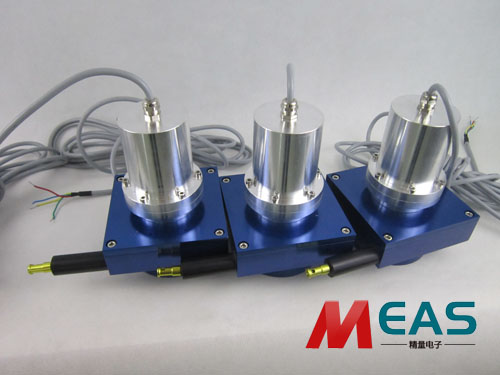 水下位移传感器逐步向智能化及网络化方向发展