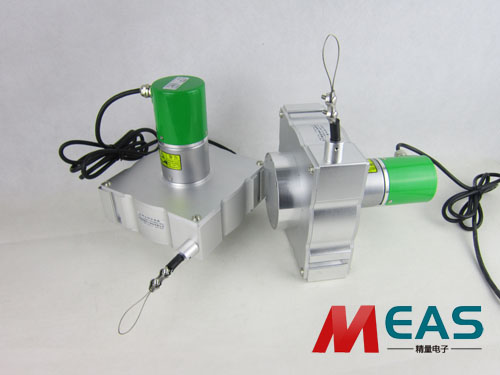 拉绳位移传感器根据要求随意设置信号形式